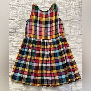 Ace & Jig kid daisy dress in dream, size 9Y